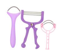 IWOWHERO Epilatore Facciale Ergonomico A Molla Epilatore Facciale Per Donne Portatile Non Progettato Per Viaggi Casuali