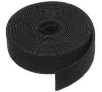 IWOWHERO Fascette Riutilizzabili in Nastro a Strappo Regolabili e Resistenti per Organizzazione Cavi Casa Ufficio Garage e Barche Nastro Strappo per Fissaggio e Gestione Colore Casuale