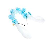 IWOWHERO Fascia Per Le Orecchie Comoda E Leggera Per Cosplay E Spettacoli Di Danza Lolita