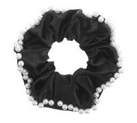 IWOWHERO Fascia per Satin con Doppio Accessorio per Donne e Ragazze per Chignon e Code Cavallo per Viaggi Ufficio e