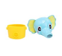 IWOWHERO Faucet Extender Per Dispositivo Lavaggio Mano Cartoon Strumento Indipendente Per Lavaggio Guida Per Lavabo Design e Compatibile La Maggior Parte Dei Rubinetti