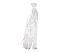 IWOWHERO Fibbia Elastica Per Neonati 40 Pezzi Fibbia Per Pannolini Cintura Di Fissaggio Per Neonati Stile Casuale