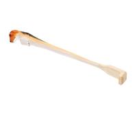 IWOWHERO Grattaschiena in Legno a Forma Di Animale, Portatile e Riutilizzabile, Massaggiatore Per Schiena Per Uomo e Adulti, Strumento Pratico Contro Prurito, Per Casa, Regalo Ragazzo Ragazza e Relax