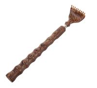 IWOWHERO Grattaschiena Telescopico Reach Strumento Ergonomico Retrattile Per Alleviare Il Prurito Del Corpo Negli Anziani