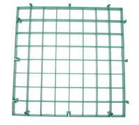 IWOWHERO Griglia in Plastica per Alberi da Giardino Verde Protezione ad Incastro per Piscine Fai da Te Resistente e Permeabile per Strade Comunali e Aree Verdi