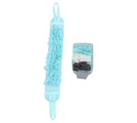 IWOWHERO Guanti Bagno Spugna Doccia Scrub Per Spazzola Esfoliante Per Schiena Design