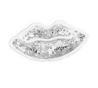 IWOWHERO Impacco Gel Rinfrescante Per Decorazione Glitterata Riutilizzabile Per Trattamenti e Piccolo