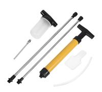 IWOWHERO Impollinatore Manuale per Alberi da Frutto e Pomodori, Spruzzatore Portatile da Giardino per Impollinazione Mirata, Attrezzo Leggero per Coltivazione Orticola e Fertilità dei