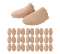 IWOWHERO Inserti per Scarpe in Cartapesta, 20 Paia, Supporto per Scarpe da Uomo e Donna EU 41-43, Materiale Traspirante per Pulitori a Secco e Conservazione Senza Deformazioni