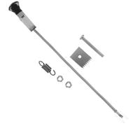 IWOWHERO Kit Accessori per Legatrice Manuale Agricola Ricambi Lama Molla e Spillo per Vincolatura Viti e Piante da Giardino Parti di Ricambio per Macchina Legatura Vigneto e Orto