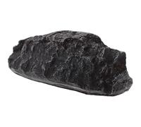 IWOWHERO Lampada da Tavolo Fiamma Artificiale Realistica, Simulazione Carbone Finto, Alimentata a Batterie Aaa, Decorazione per Interni Casa e Feste, Effetto Fuoco Elettrico senza Fiamma