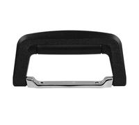 IWOWHERO Maniglia per Valigia in Plastica ABS Leggera Resistente, per Valigetta Portautensili e Astucci Cosmetici, Multifunzione, Facile da Installare, Design Moderno per Uso Quotidiano