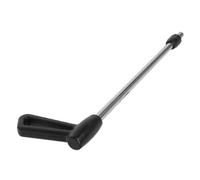 IWOWHERO Manubrio Per Passeggini e Carriola Accessorio Rimovibile Materiali Resistenti Per Trasporto Facile e Versatile Esterni