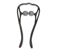 IWOWHERO Massaggiatore Collo Manuale Ergonomico e Professionale Dispositivo Multifunzionale Per Sollievo Cervicale e Scioglimento Muscolare Strumento Portatile Per Trigger Point Di Collo e