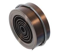 IWOWHERO Molla Elicoidale per Orologio da Terra Meccanico 15 Giorni di Autonomia Pezzi di Ricambio per Orologi Installazione Rapida e Materiali Resistenti per Riparazione Movimento Pendolo