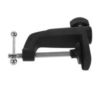 IWOWHERO Morsetto Per Microfono e Resistente Come Supporto Antiurto Per Microfono Staffa Tavolo in Metallo Facile Montare e Adattabile Per Posizionare Telefoni o Registrare Video Articolo