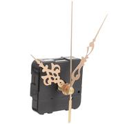 IWOWHERO Movimento Orologio Inverso a Batteria Kit Meccanismo Orologio Lancette Ore Minuti Secondi per Riparazione e Sostituzione Accessorio Funzionale per Casa e Ufficio