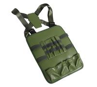 IWOWHERO Organizer per Strumenti Parrucchiere con Tracolla Regolabile Borsa Compatta per Forbici Tagliacapelli e Pettini Custodia Portatile per Parrucchieri