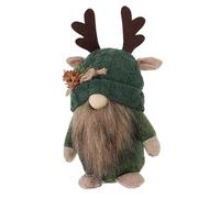 IWOWHERO Ornamenti natalizi gnomi svedesi di natale decorazione dell'albero di natale bedroom decoration xmas tree arredamento della stanza di natale svendita decorazioni natalizie gnomi