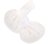 IWOWHERO Palline da Massaggio Spa alle Erbe Cinesi 2 Pezzi, Borse Riscaldanti in Cotone Morbido per Moxibustione, Sollievo Muscolare e Relax, per Massaggi e Terapie Benessere