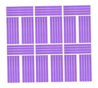 IWOWHERO Pennello Con Copertura Protettiva Set Di Pennelli Per Il Trucco Da 150 Pezzi Confezione in Rete Pe Per Riconoscerlo