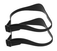 IWOWHERO Per La Rifinitura Della Rasatura Del Collo Guida Per Il Taglio Dei Guida Per La Sfumatura Per Uomo Strumento Per Il Taglio Dei in Silicone Nastro Da Barbiere