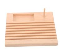 IWOWHERO Per Rocchetti Organizer per Fili e Righello per Accessorio per Patchwork e Efficienza