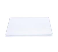 IWOWHERO Piastra da Stampa Gel Riutilizzabile 18x13cm per Gel Plate Printing, Compatibile Bambini e Giovani Artisti in Studi d'Arte e Casa