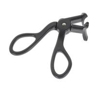 IWOWHERO Piegaciglia Manuale Portatile Per Trucco Occhi Strumento Per Arricciare Ciglia Design Ergonomico e Facile Da Usare Risultato Naturale e Duraturo Per Principianti e Make-up Artist