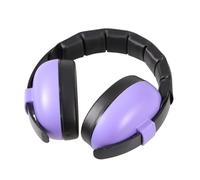 IWOWHERO Protezione Orecchie Ragazzo Ragazza con Cuffie Antirumore Leggere e Confortevoli Riduzione Rumore Snr per Sonno e Attività Sportive Fascia per Ragazzo Ragazza