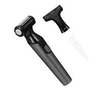 IWOWHERO Rasoio Per e Depilatore Per Trimmer Ricaricabile Per e Ascelle Design e Portatile Facile Usare e Lavabile
