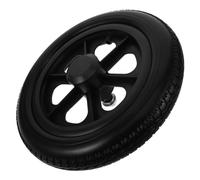 IWOWHERO Roue De Remplacement Pour Chaise Roulante Groupe De Roue Pneu Arrière Manuelle Partie