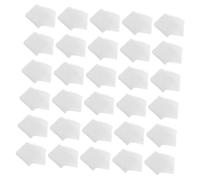 IWOWHERO Salviette Struccanti Bustine Singole in Delicate e Compatibili con Tutti i Tipi per Viaggi e Pulizia Rapida e Portatile