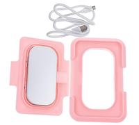 IWOWHERO Scalda Salviette Per Neonati Usb Compatto E Portatile Scalda Salviette Da Viaggio Per Neonati Per La Gioia Dei Bambini Multiuso