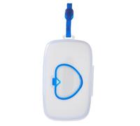 IWOWHERO Scatola Per Salviette Per Neonati in Materiale Pp Sicuro Facile Da Aprire Con Una Sola Mano Custodia Portatile Per I Viaggi