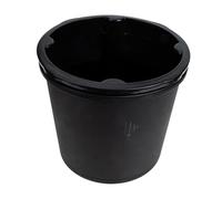IWOWHERO Secchio per Piantare Patate e Arachidi, Vaso Doppio Strato Traspirante per Coltivazione Domestica, 29x26,5 Cm, Resistente e Antiusura per Giardinaggio in Terrazza e Orto Urbano