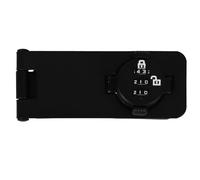 IWOWHERO Serratura a Combinazione per Armadietto e Cassetto Serratura Password Numerica Regolabile Protezione Antifurto per Armadi Scolastici Ufficio e Palestra