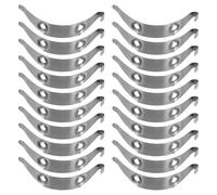 IWOWHERO Set 30 Molle Metalliche per Navetta, Accessori per Macchine da Cucire Manuali Supporto Navetta e Copertura, per Riparazione e Manutenzione
