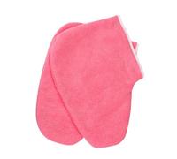 IWOWHERO Set Accessori Terapia Paraffina Mani Piedi 1 Coppia Copripiedi in Cera Guanti Per Bagno Di Paraffina Uso Professionale e Spa