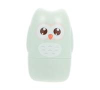 IWOWHERO Set Tagliaunghie per Bambini Lama Arrotondata, Impugnatura Antiscivolo, Kit Manicure per Neonati Portatile, Regalo per Neomamme e Viaggi