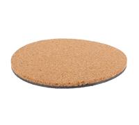 IWOWHERO Sottopentola Non Si Deforma o Rompe in Materiale Sintetico Resistente per Vaso Colore Assortito Tappetino per Piante da Giardino e Interno per Vaso Pianta