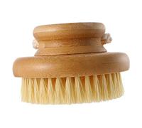 IWOWHERO Spazzola Da Bagno Per Esfoliazione e Massaggio Scrub Corpo Design Pratico Accessori Doccia Per Pulizia Rapida e Nutrimento Sano