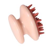 IWOWHERO Spazzola Per e Massaggio Del Capelluto Spazzola Da Doccia Ergonomica Per Shampoo e Pulizia Del Capelluto Setole Morbide Per Uso Secco e Umido Per Tutti Tipi Di