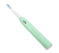 IWOWHERO Spazzolino da Denti Elettrico Ricarica USB Cinque Modalità di Vibrazione Setole Ondulate Design Timer di Minuti per Uso Domestico