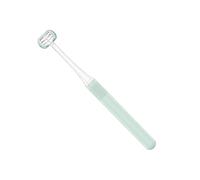 IWOWHERO Spazzolino Da Denti Lati Adulto in Pp Setole Avvolgenti Per Pulizia Completa Bocca Portatile Per Casa Viaggi Ospedale Igiene Orale Quotidiana