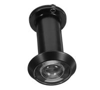 IWOWHERO Spioncino Di Sicurezza 220 Gradi Con Copertura Privacy Spioncino Regolabile in Di e Per Porte Di Casa Visione Grandangolare e Chiara Facile Da Installare