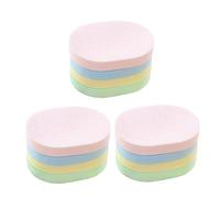 IWOWHERO Spugne Cosmetiche per 12Pcs Spugne per Leggere e Morbide per Profonda e Rimozione del per Professionisti e Principianti