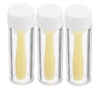 IWOWHERO Stick Applicatore Stick Di Aspirazione In Silicone Colorato 3 Pezzi Stick Riutilizzabile Stick Di Rimozione Sclerale