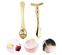 IWOWHERO Stick Per Occhi Rotella Massaggiante Occhio Viso Per Cura Della Strumento Per Massaggi Per Circolazione Sanguigna Crema Per Occhi Portatile