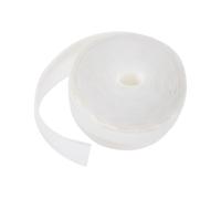 IWOWHERO Striscia Sigillante in Rotolo Trasparente 5M per Porte e Finestre Guarnizione Adesiva Fonoassorbente Nastro Isolante Anticollisione per Uso Domestico